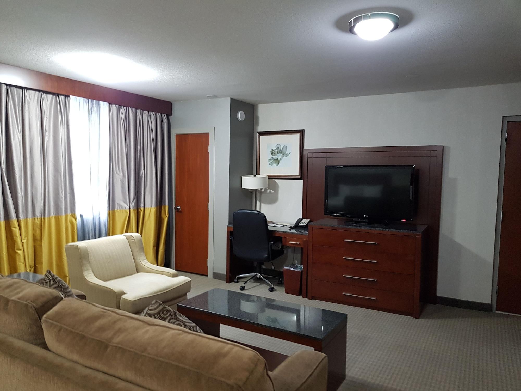 Hotel Doubletree By Hilton - Kamloops Extérieur photo