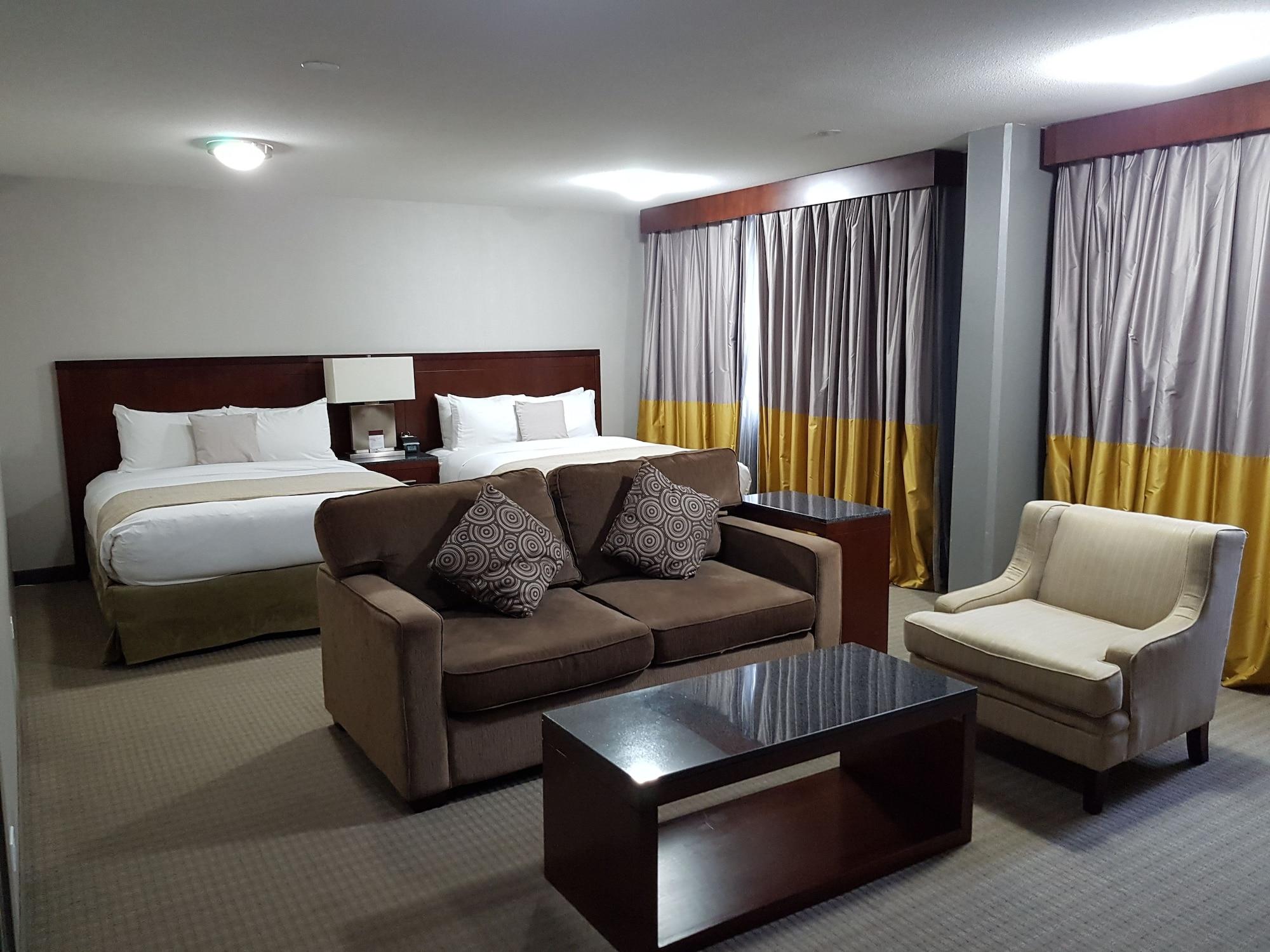 Hotel Doubletree By Hilton - Kamloops Extérieur photo